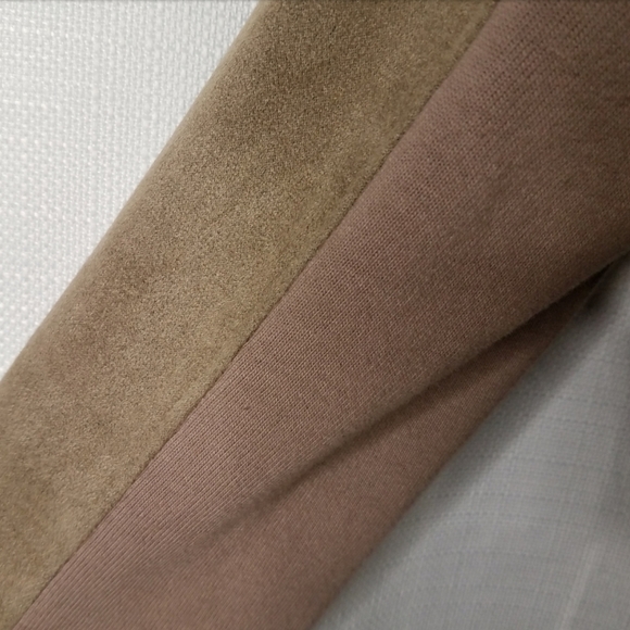 Blank NYC drape jacket in color Mt. Rushmore - Picture 9 of 15